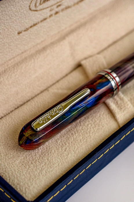 Stilou Empire Harlequin CT, Conklin [8]