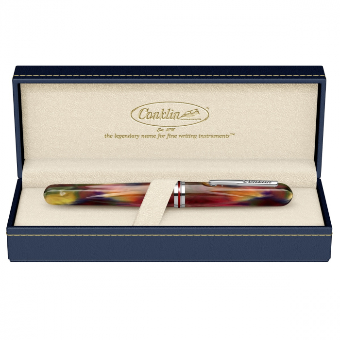 Stilou Empire Harlequin CT, Conklin [6]