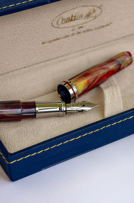 Stilou Empire Harlequin CT, Conklin [10]