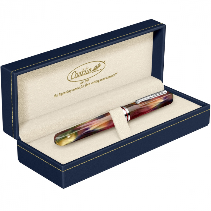Stilou Empire Harlequin CT, Conklin [2]