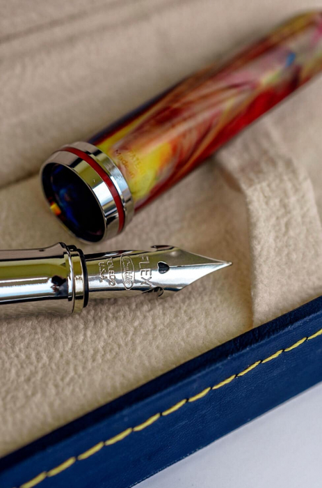 Stilou Empire Harlequin CT, Conklin [11]