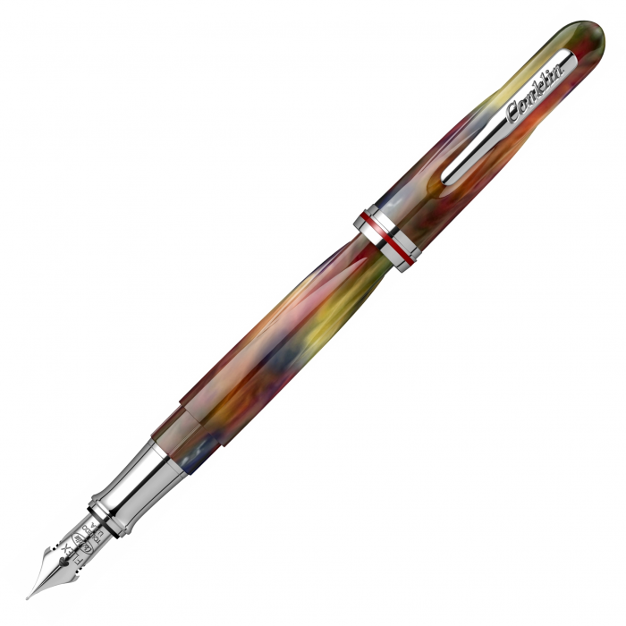 Stilou Empire Harlequin CT, Conklin [9]