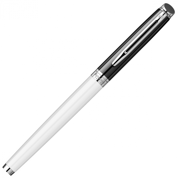 Stilou Hemisphere Colour Blocking Black & White PDT, Waterman [3]
