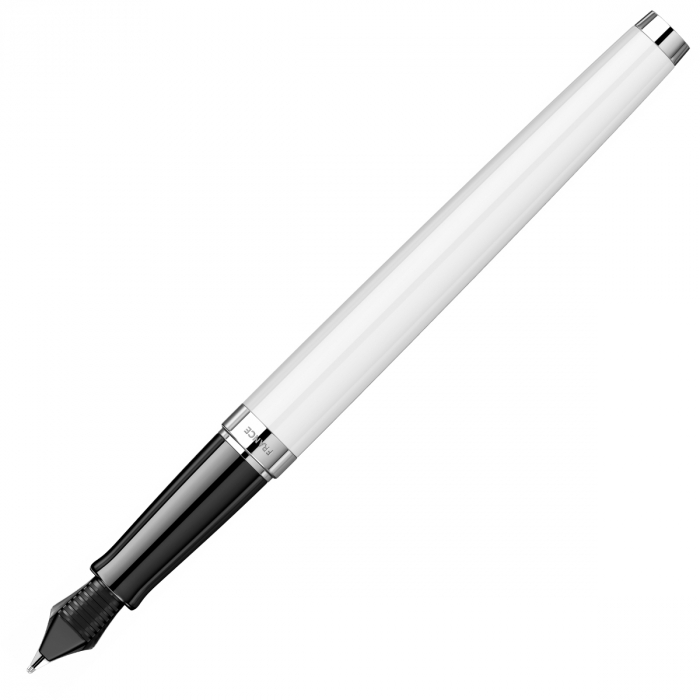 Stilou Hemisphere Colour Blocking Black & White PDT, Waterman [10]