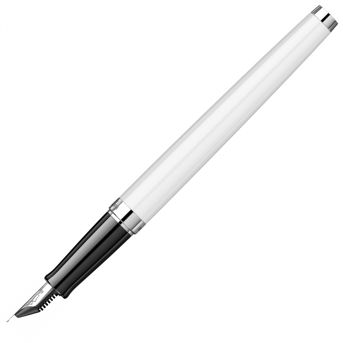 Stilou Hemisphere Colour Blocking Black & White PDT, Waterman [9]
