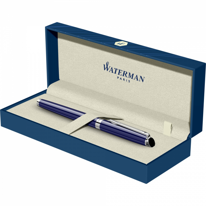 Stilou Hemisphere Core Blue PDT, Waterman [2]