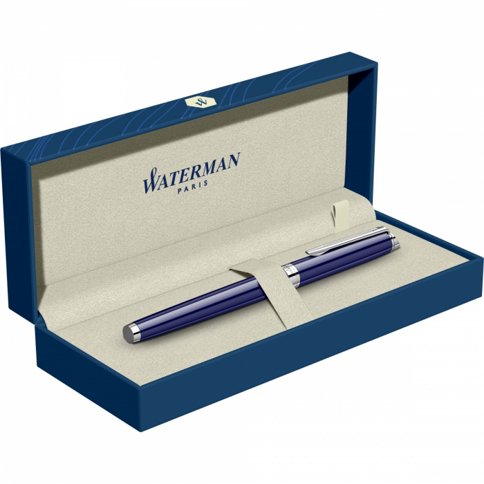 Stilou Hemisphere Core Blue PDT, Waterman [4]