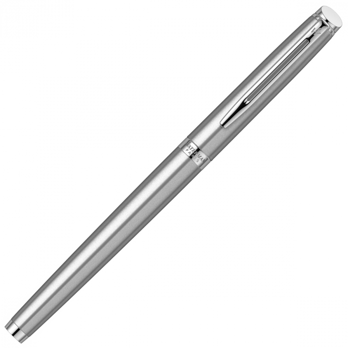 Stilou Hemisphere Matte Stainless Steel CT, Waterman [3]