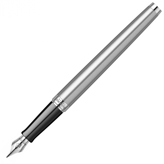 Stilou Hemisphere Matte Stainless Steel CT, Waterman [5]