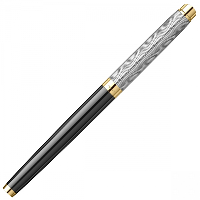 Stilou Hemisphere SE DeLuxe Reflets De Paris Black GT, Waterman [7]