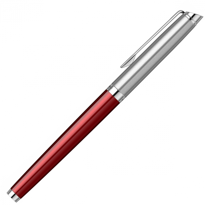 Stilou Hemisphere Stainless Steel Red CT, Waterman [6]