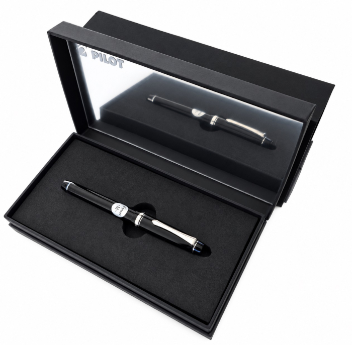 Stilou Heritage 91 Black, Pilot [2]