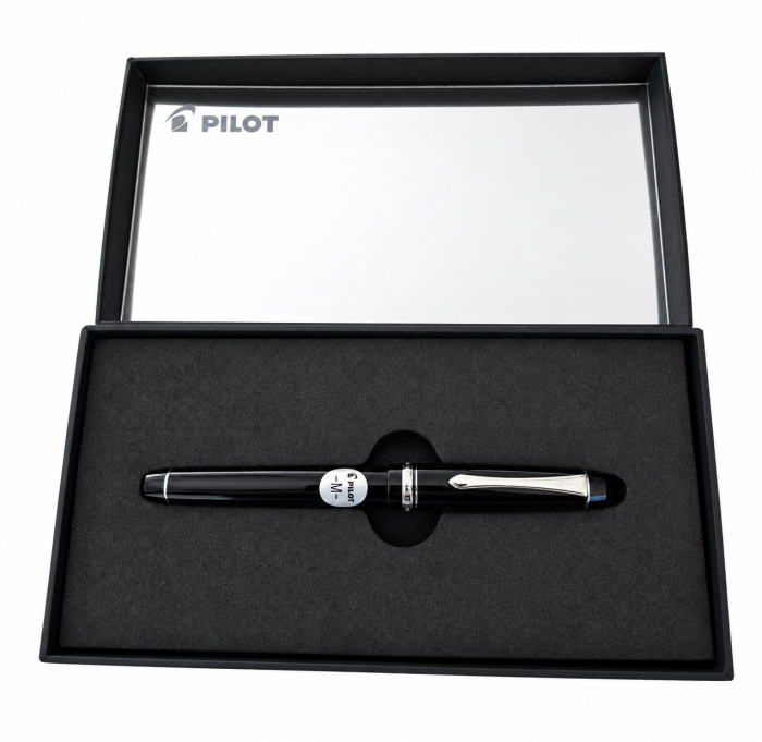 Stilou Heritage 91 Black, Pilot [4]