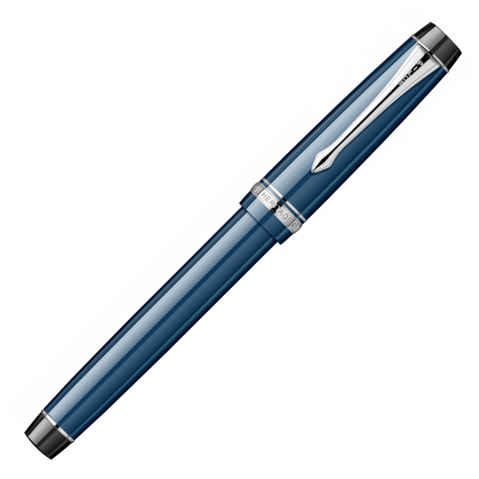 Stilou Heritage 91 Navy Blue, Pilot [3]