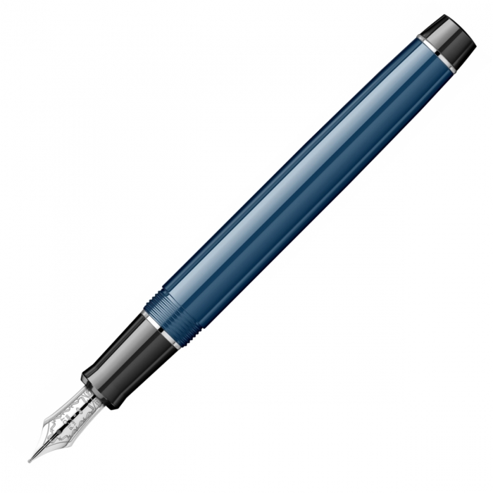 Stilou Heritage 91 Navy Blue, Pilot [4]