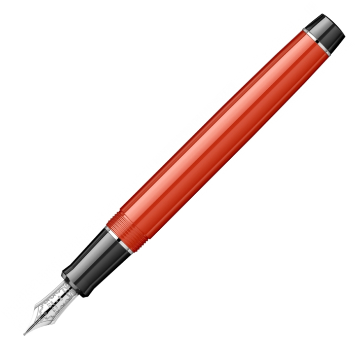 Stilou Heritage 91 Orange, Pilot [5]