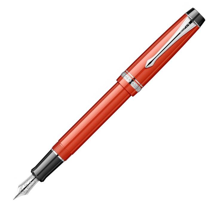 Stilou Heritage 91 Orange, Pilot [1]
