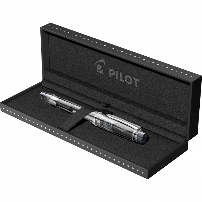 Stilou Heritage 92 Demo Transparent, Pilot [2]