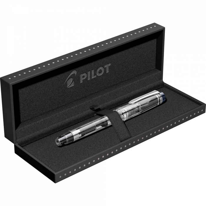 Stilou Heritage 92 Demo Transparent, Pilot [8]