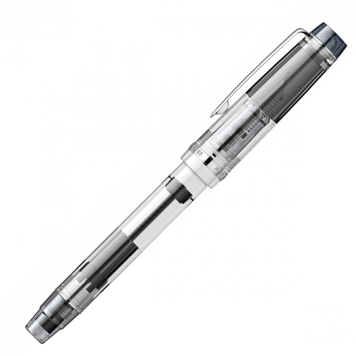 Stilou Heritage 92 Demo Transparent, Pilot [5]