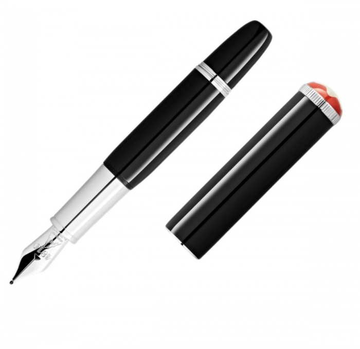Stilou Heritage Rouge et Noir " Baby " Special Edition Black, Montblanc [1]
