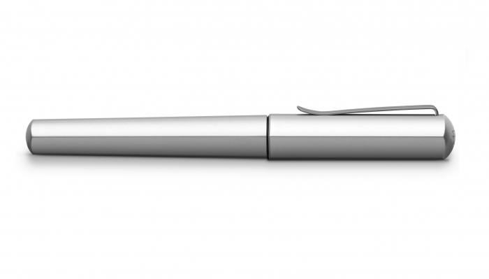 Stilou Hexo Silver Matt, Faber-Castell [2]