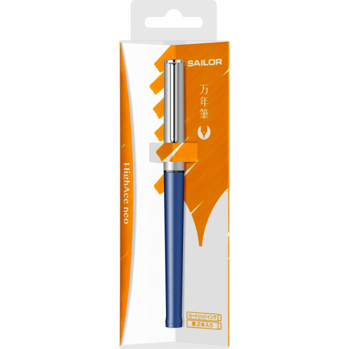 Stilou HI-ACE NEO Blue, Sailor [2]