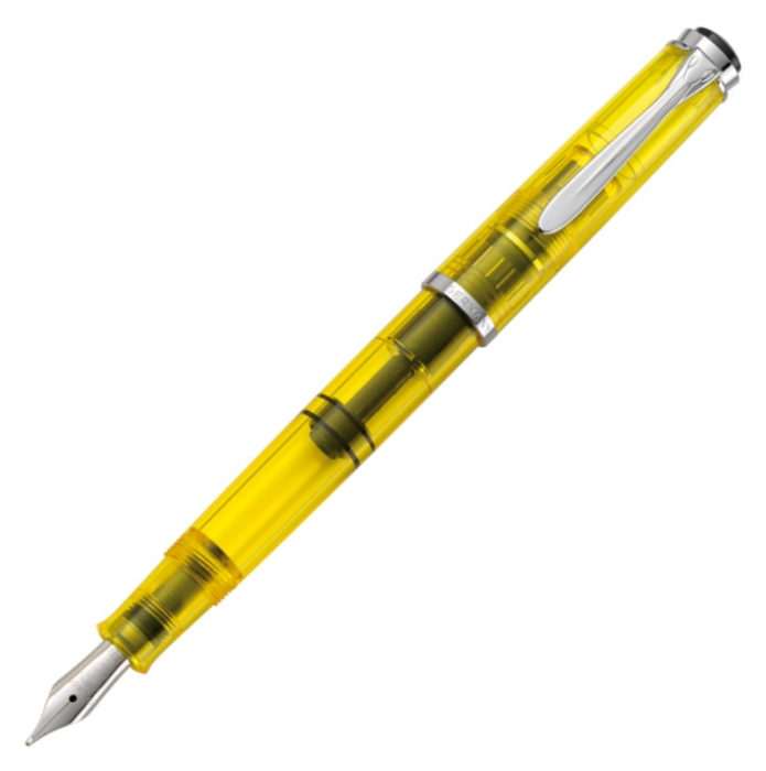 Stilou Highlighter M205 Duo Yellow Pelikan - Editie Speciala [2]