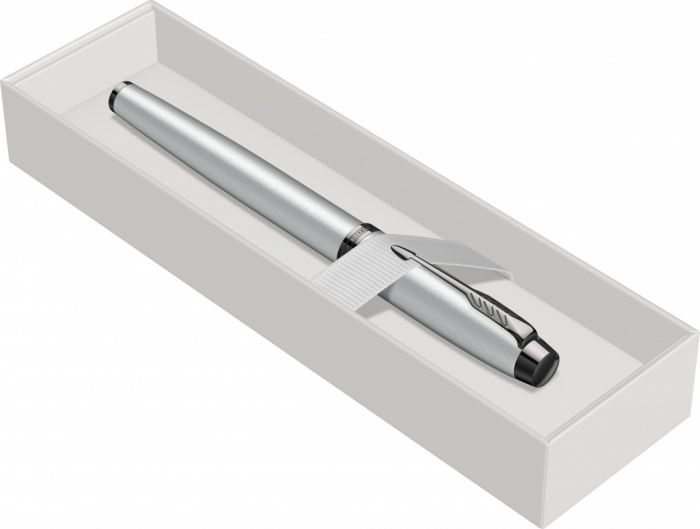 Roller IM Royal Achromatic Silver BT Parker [2]