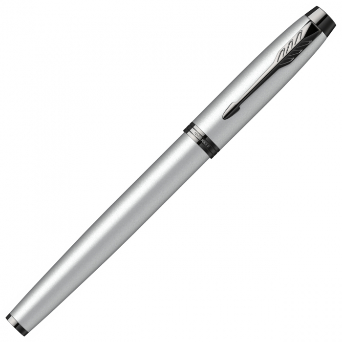 Roller IM Royal Achromatic Silver BT Parker [4]