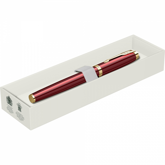 Stilou IM Royal Red Lacquer GT, Parker [2]