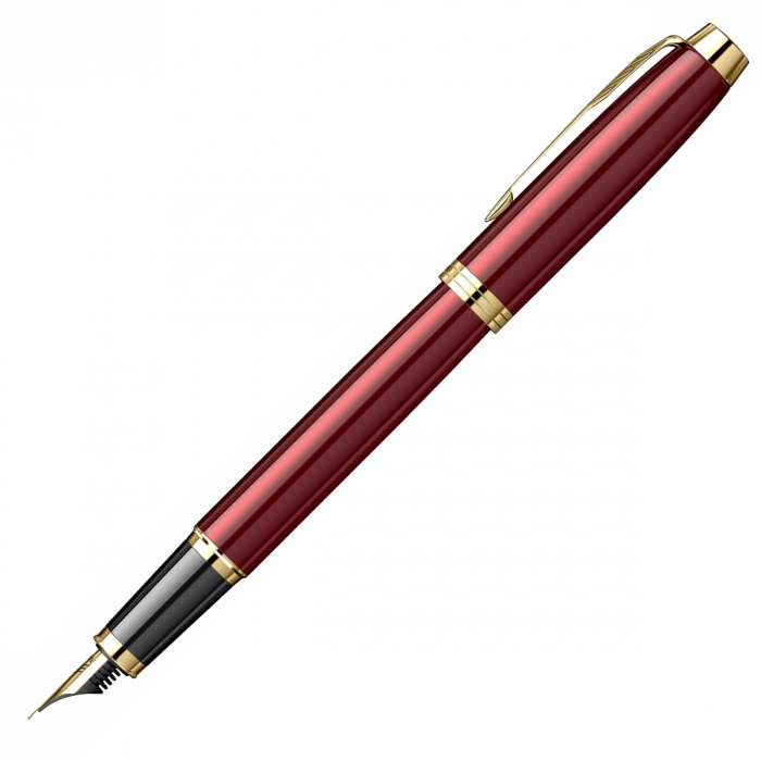 Stilou IM Royal Red Lacquer GT, Parker [8]