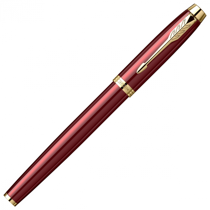 Stilou IM Royal Red Lacquer GT, Parker [5]