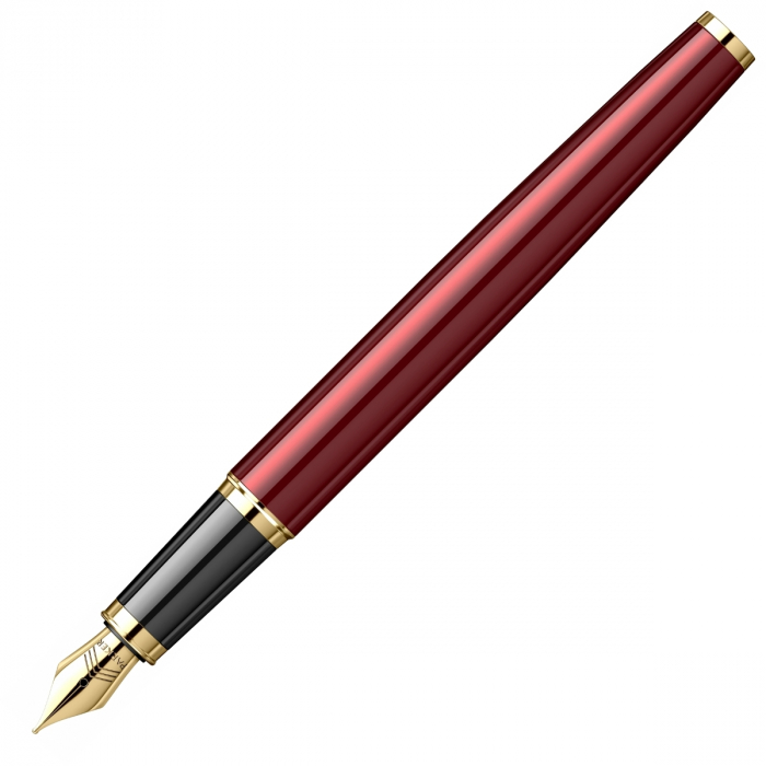 Stilou IM Royal Red Lacquer GT, Parker [9]