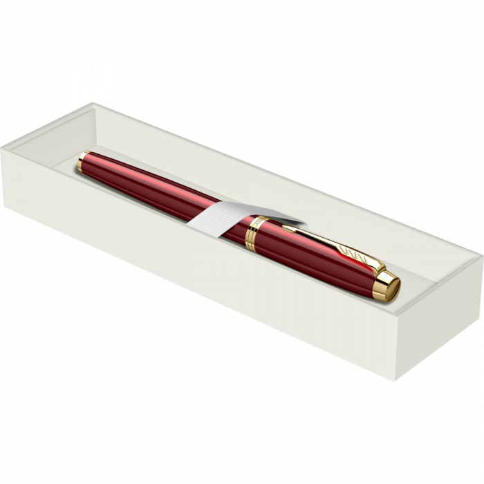Stilou IM Royal Red Lacquer GT, Parker [4]