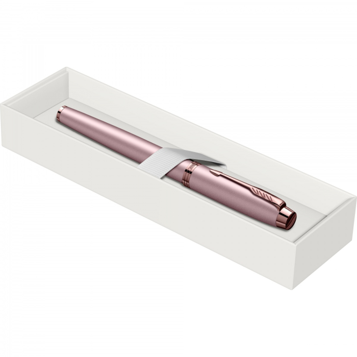 Stilou IM Royal ​​​​​​​ The Finishing Touch Mauve BRT, Parker [6]