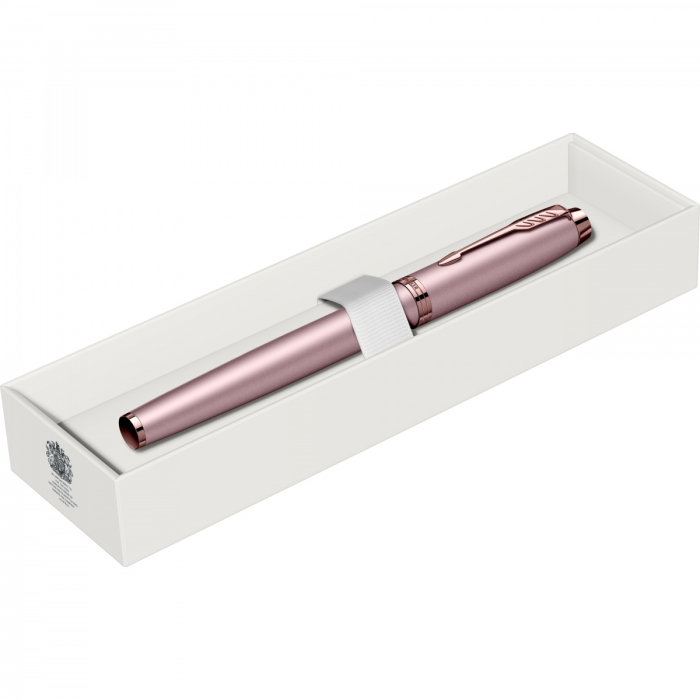 Stilou IM Royal ​​​​​​​ The Finishing Touch Mauve BRT, Parker [2]