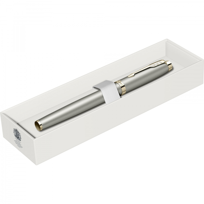Stilou IM Royal ​​​​​​​The Finishing Touch Sandstone GT, Parker [2]