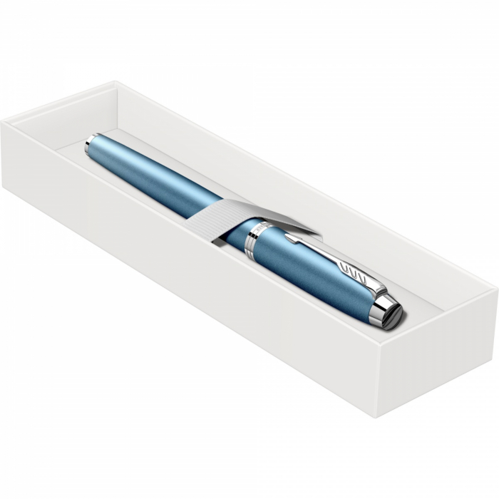 Stilou IM Royal Writing Rituals Peaceful Blue CT, Parker [4]