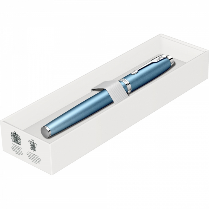 Stilou IM Royal Writing Rituals Peaceful Blue CT, Parker [6]