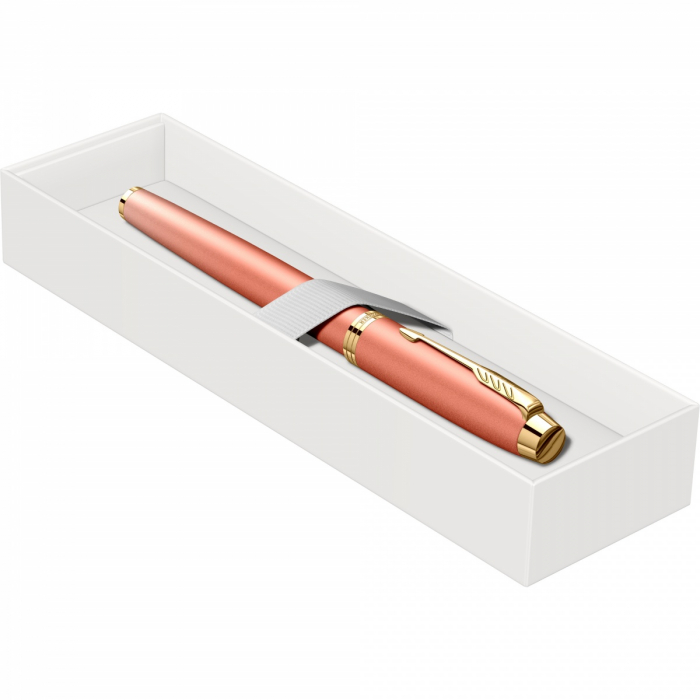 Stilou IM Royal Writing Rituals Uplifting Orange GT, Parker  [4]