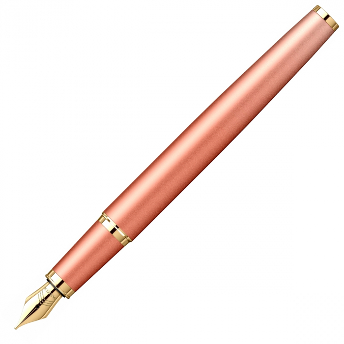 Stilou IM Royal Writing Rituals Uplifting Orange GT, Parker  [5]