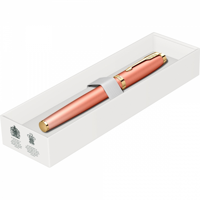 Roller IM Royal Writing Rituals Uplifting Orange GT, Parker  [2]