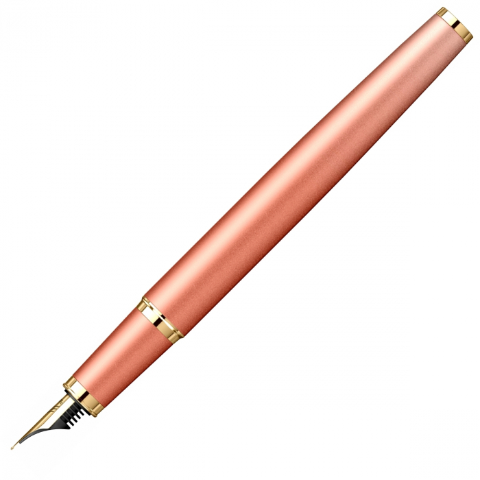 Stilou IM Royal Writing Rituals Uplifting Orange GT, Parker  [3]