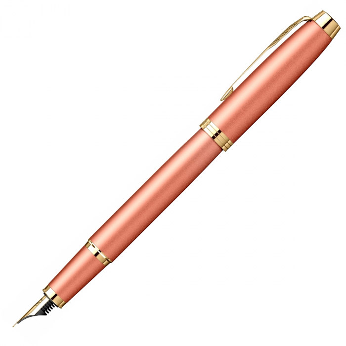Stilou IM Royal Writing Rituals Uplifting Orange GT, Parker  [7]