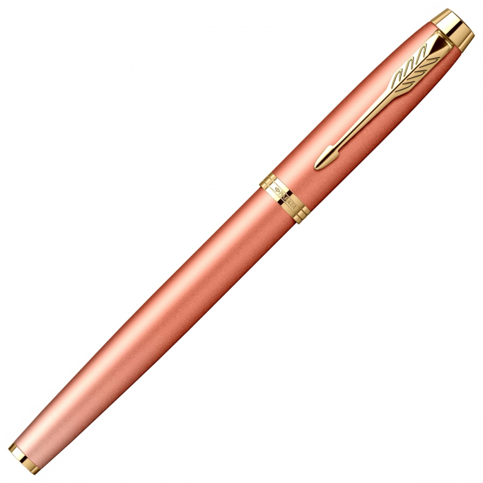 Stilou IM Royal Writing Rituals Uplifting Orange GT, Parker  [6]