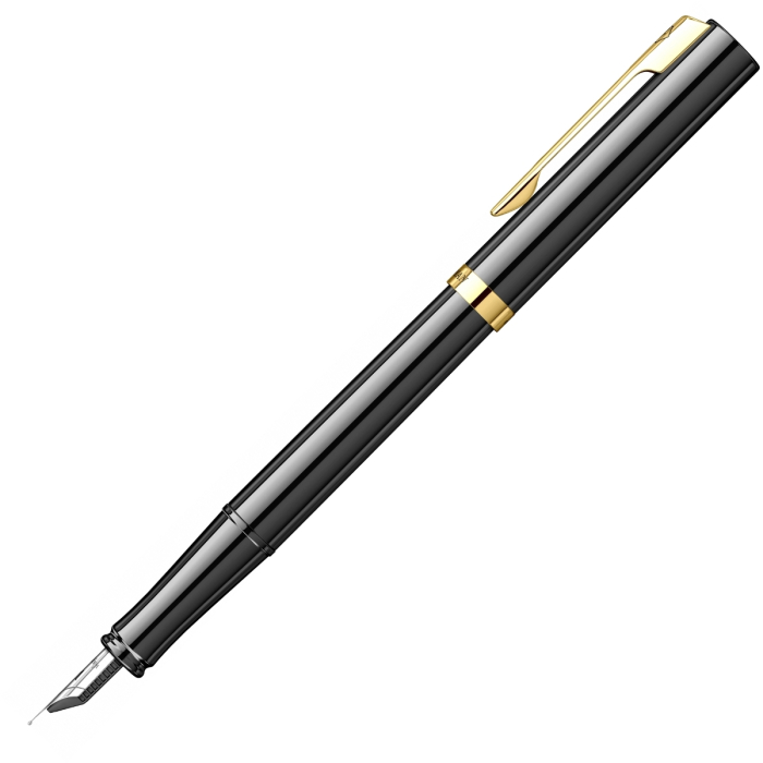 Stilou Impresion Black GT, Waterman [7]