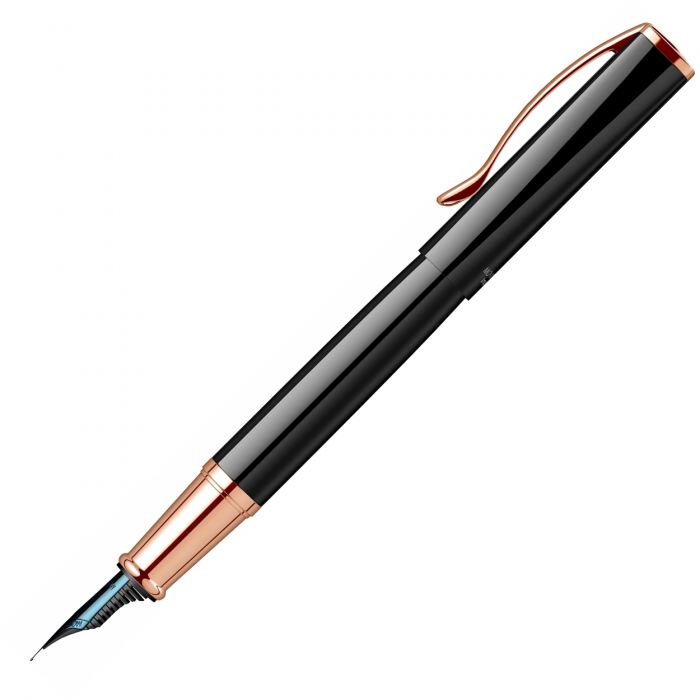 Stilou Impressa Black PGT, Monteverde USA [7]