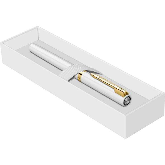 Stilou Impression White GT, Waterman [6]