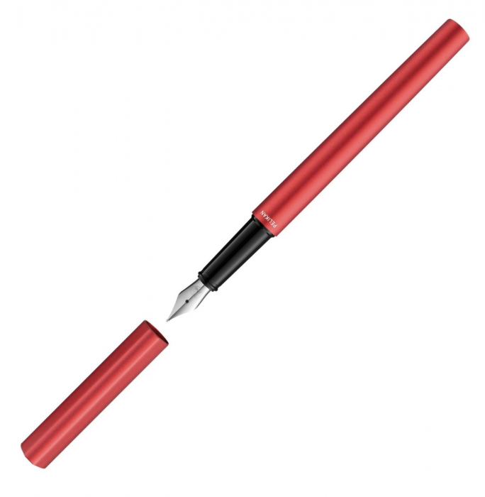 Stilou Ineo Elements Fiery Red, Pelikan [5]